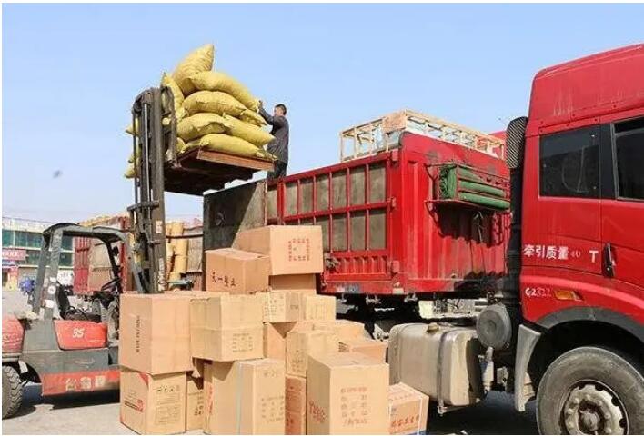 厦门到定陶区物流专线