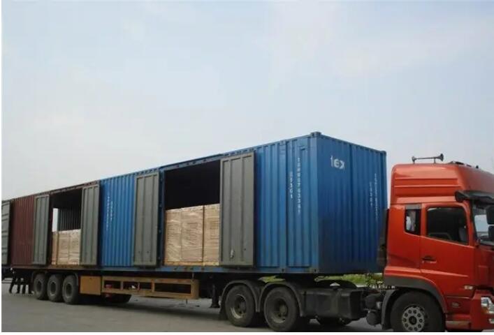 厦门到定陶区整车运输