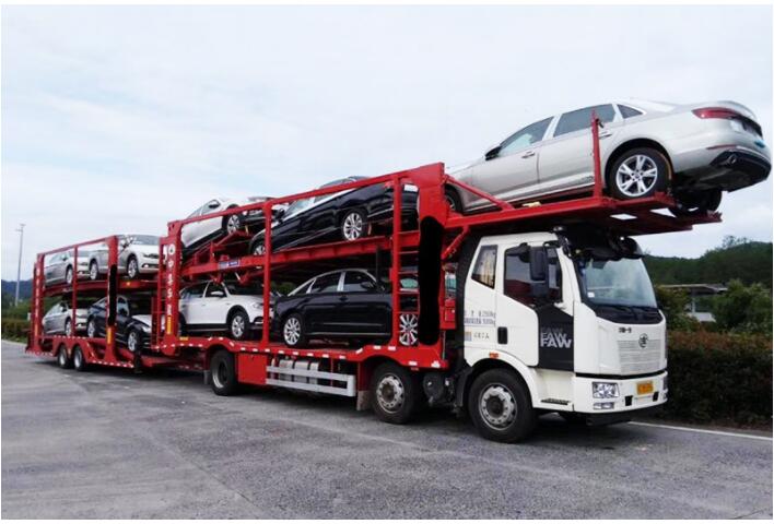 厦门到定陶区轿车托运